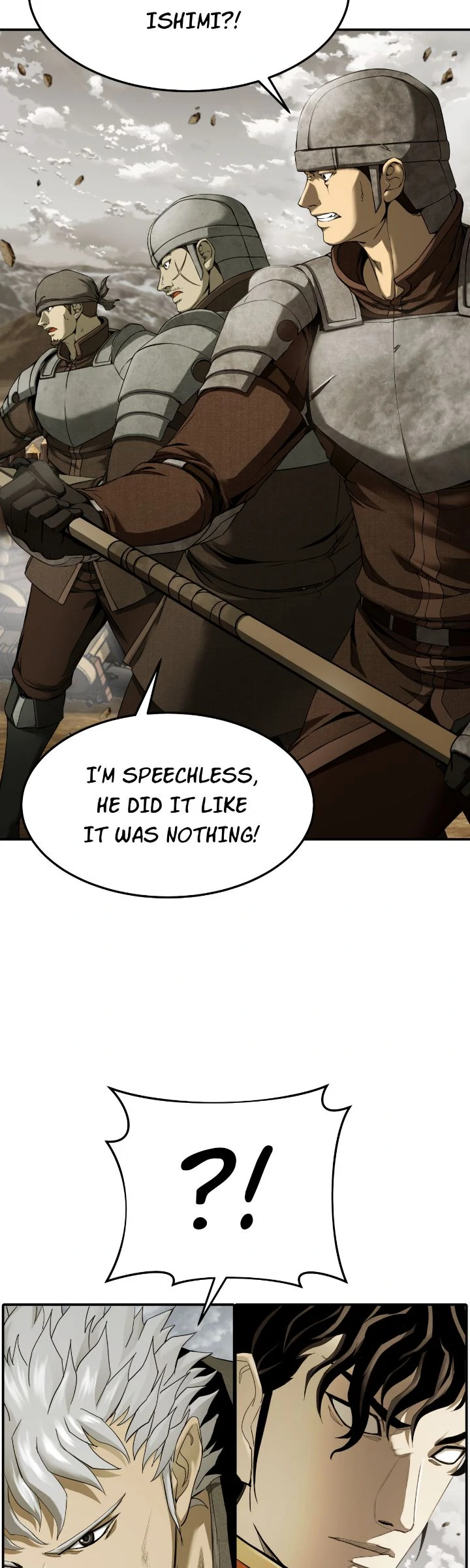 Summoner Wars: Trackers Chapter 29 - page 3