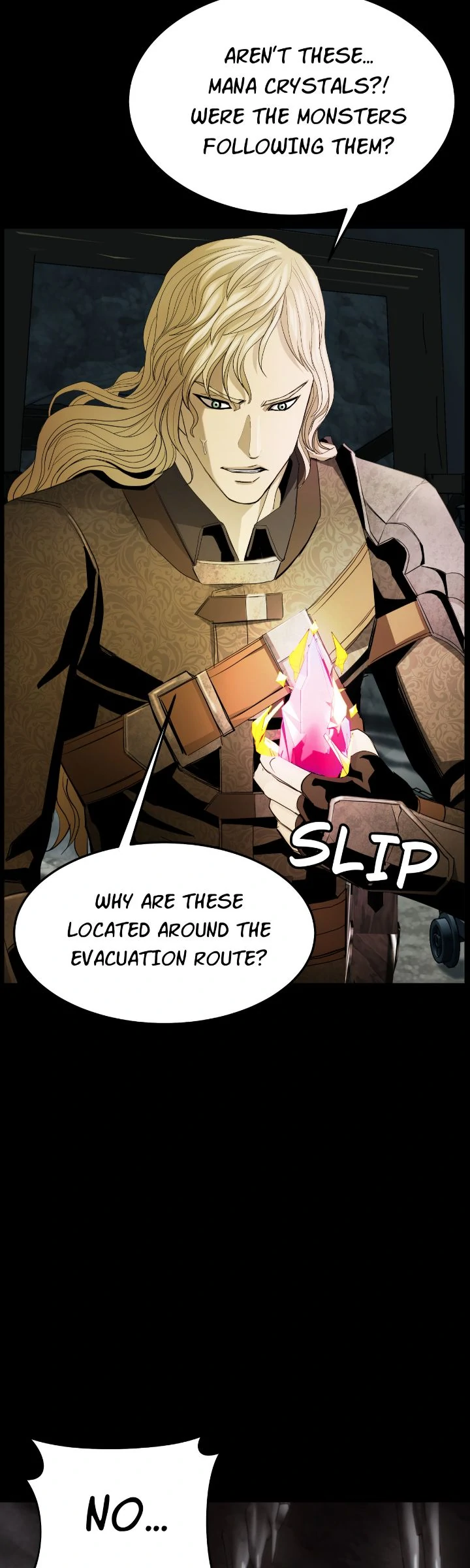 Summoner Wars: Trackers Chapter 29 - page 30