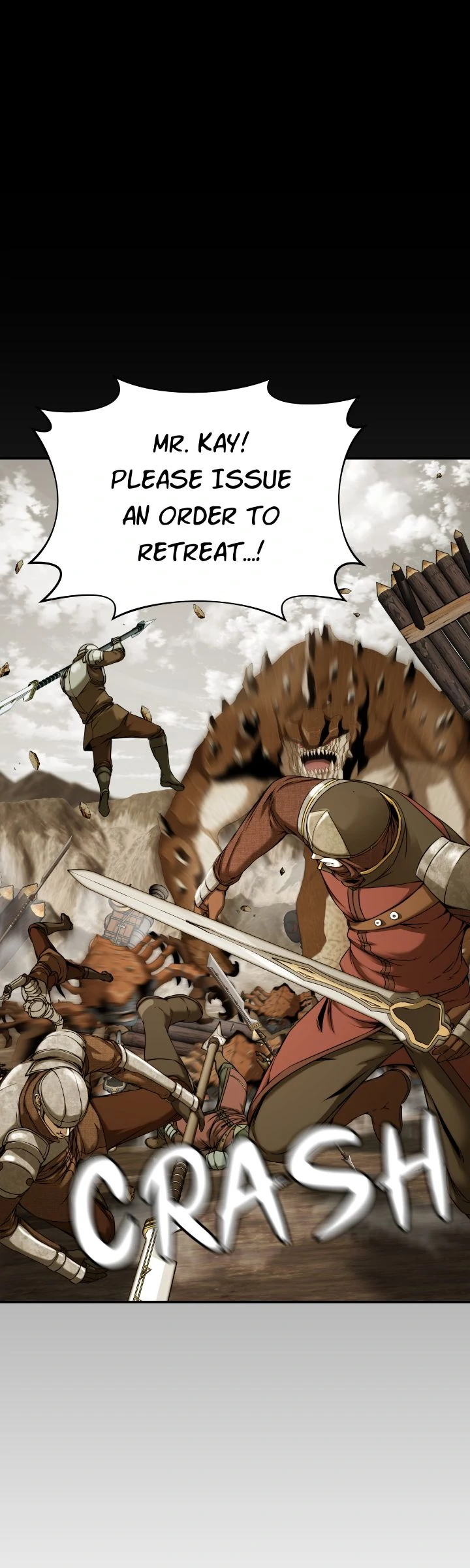 Summoner Wars: Trackers Chapter 29 - page 32