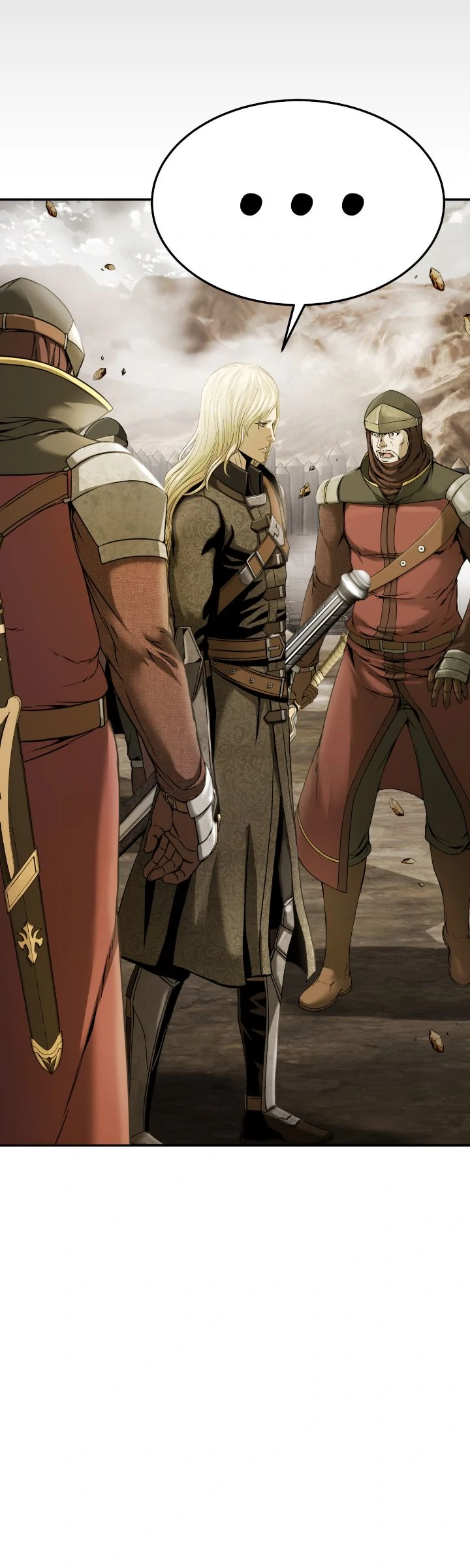 Summoner Wars: Trackers Chapter 29 - page 33