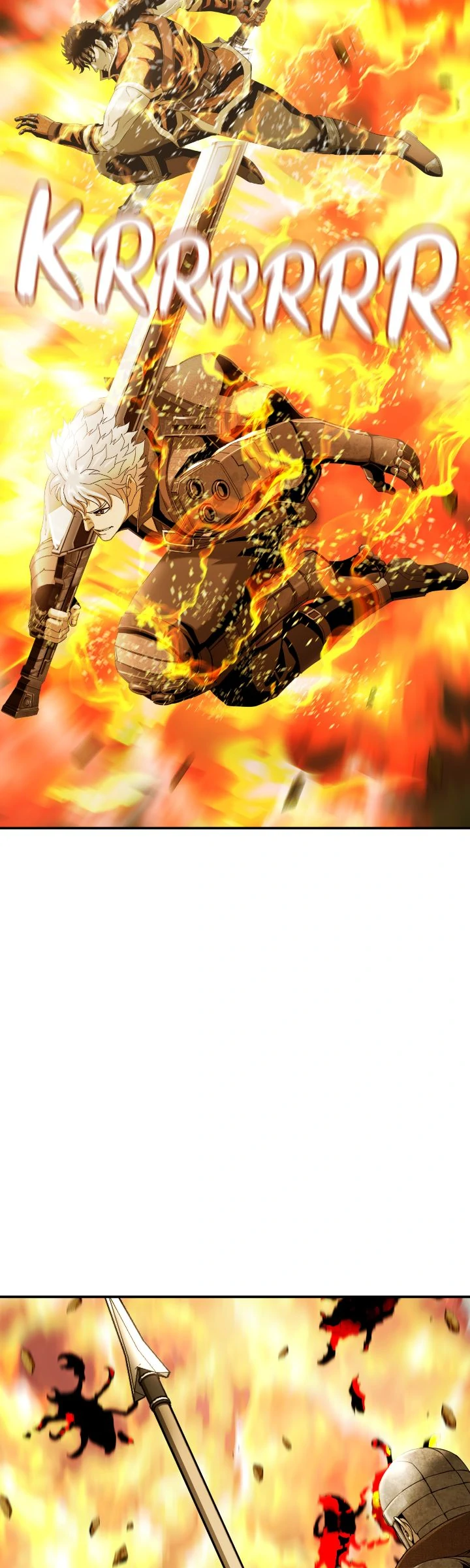 Summoner Wars: Trackers Chapter 29 - page 35