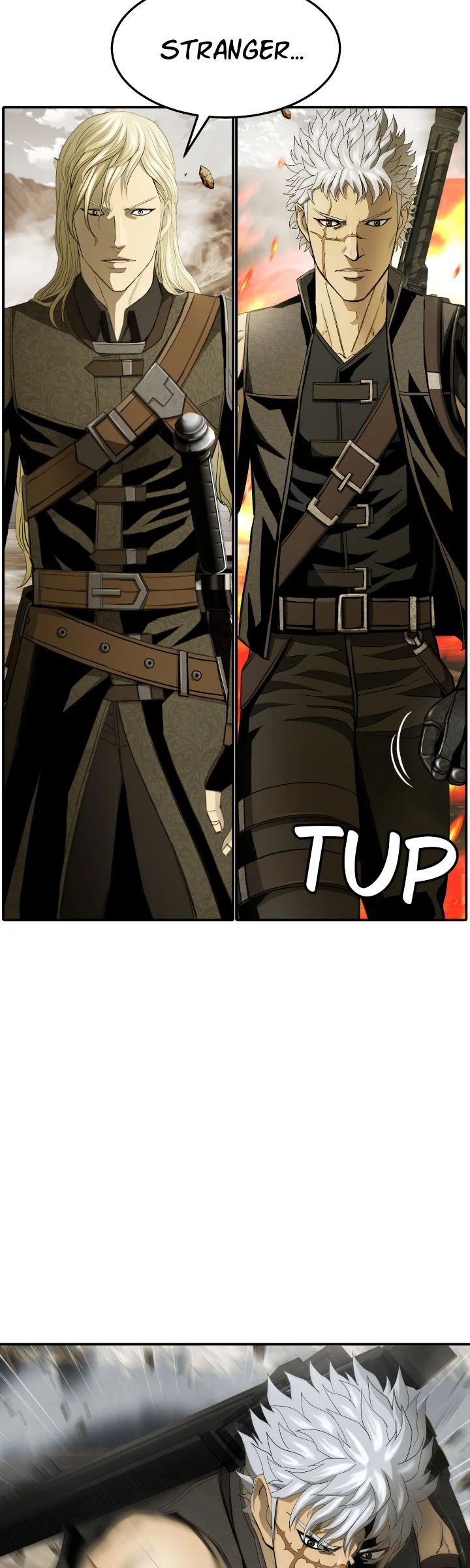 Summoner Wars: Trackers Chapter 29 - page 38