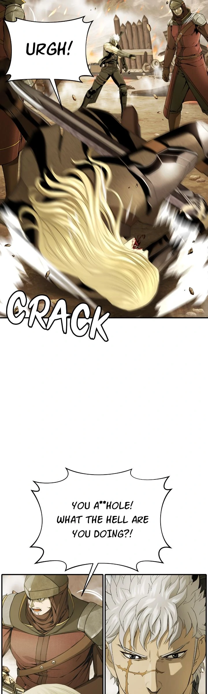 Summoner Wars: Trackers Chapter 29 - page 40