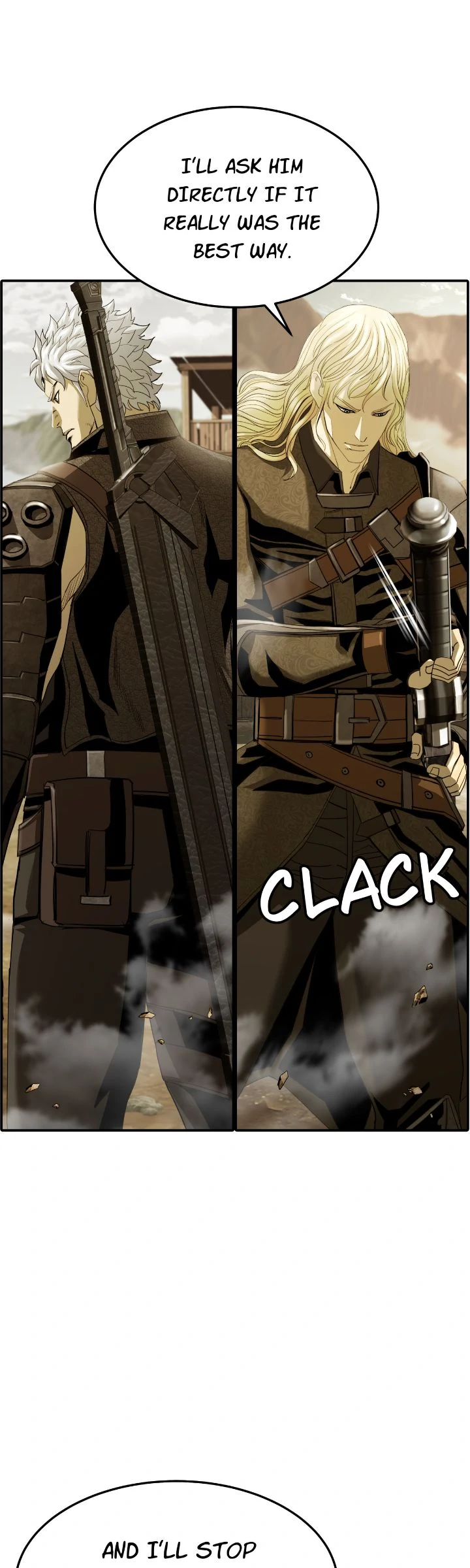 Summoner Wars: Trackers Chapter 29 - page 47