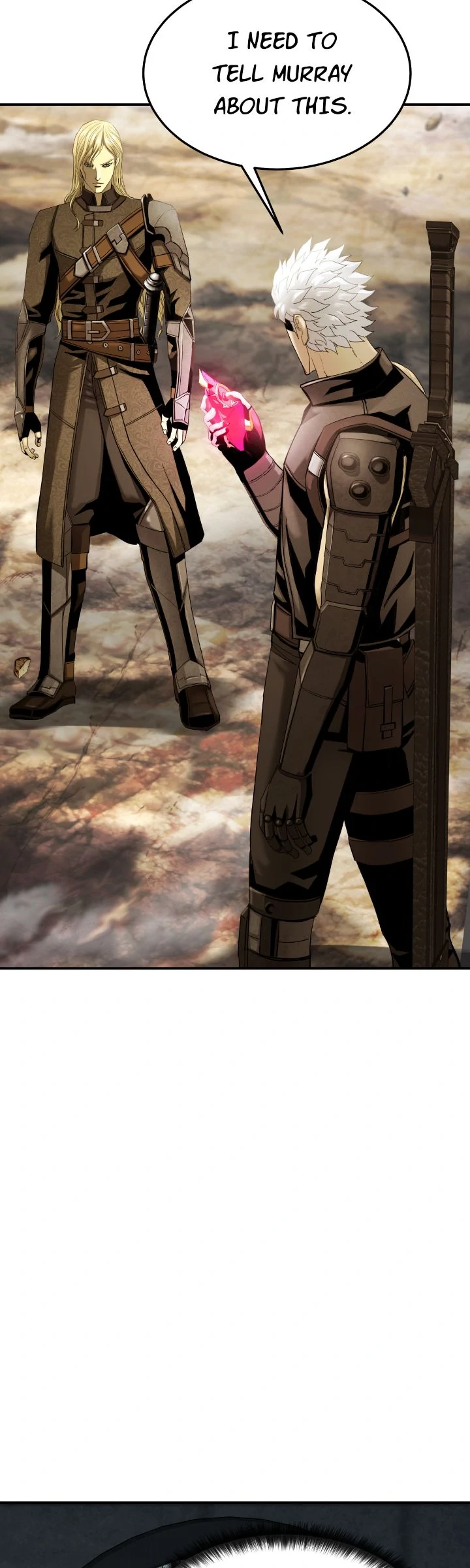 Summoner Wars: Trackers Chapter 29 - page 58