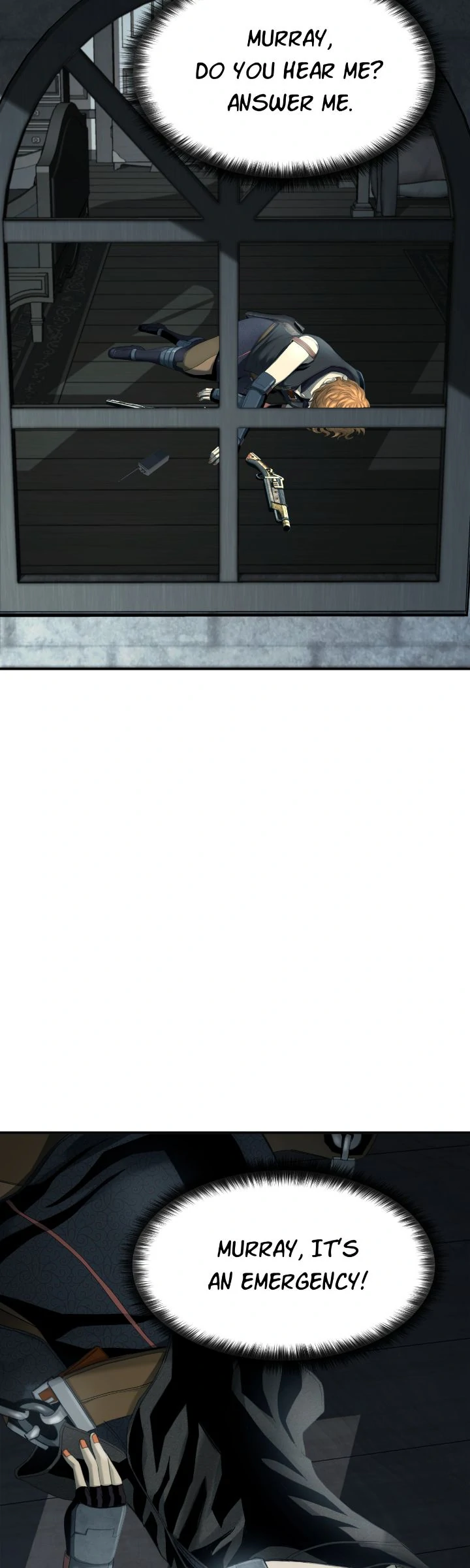Summoner Wars: Trackers Chapter 29 - page 59
