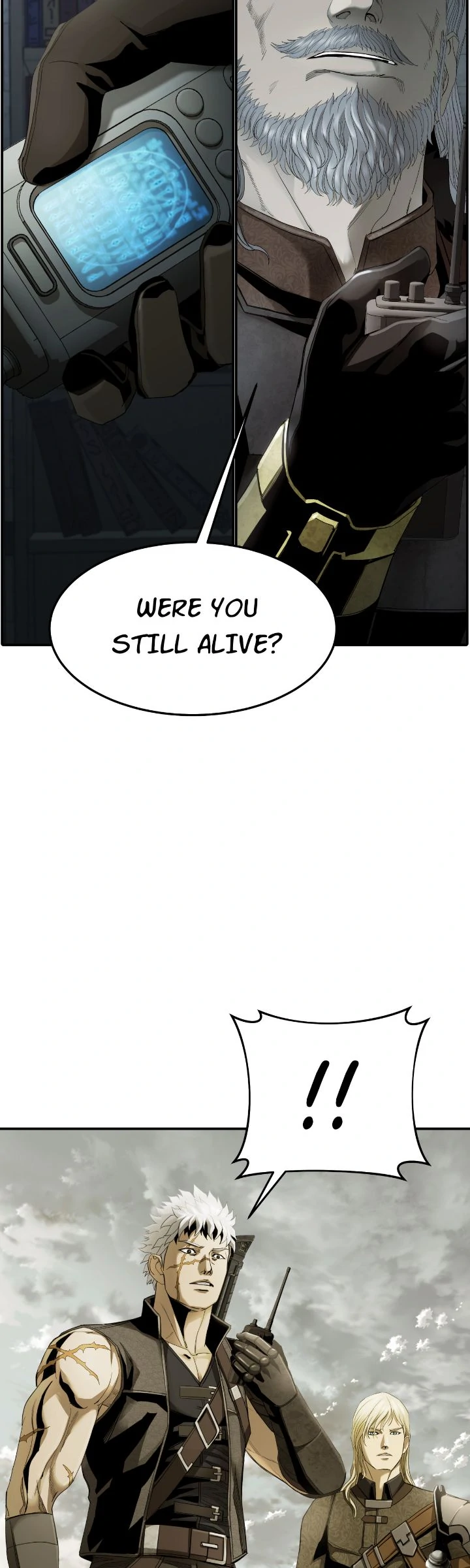 Summoner Wars: Trackers Chapter 29 - page 64