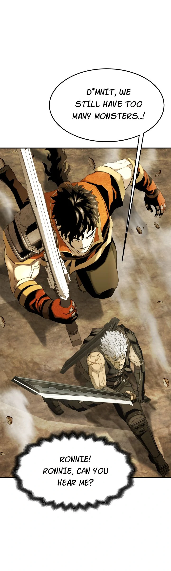 Summoner Wars: Trackers Chapter 29 - page 7