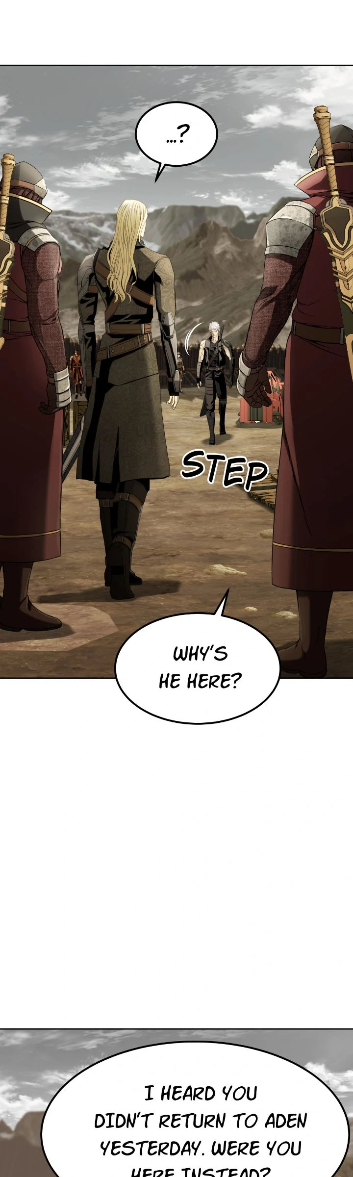 Summoner Wars: Trackers Chapter 28 - page 10