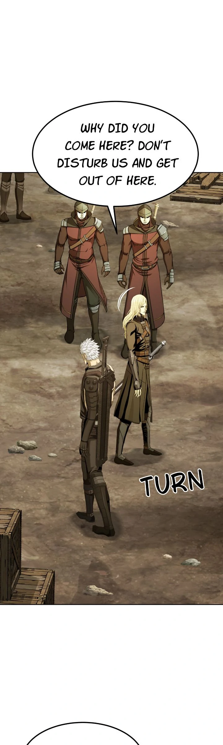 Summoner Wars: Trackers Chapter 28 - page 12