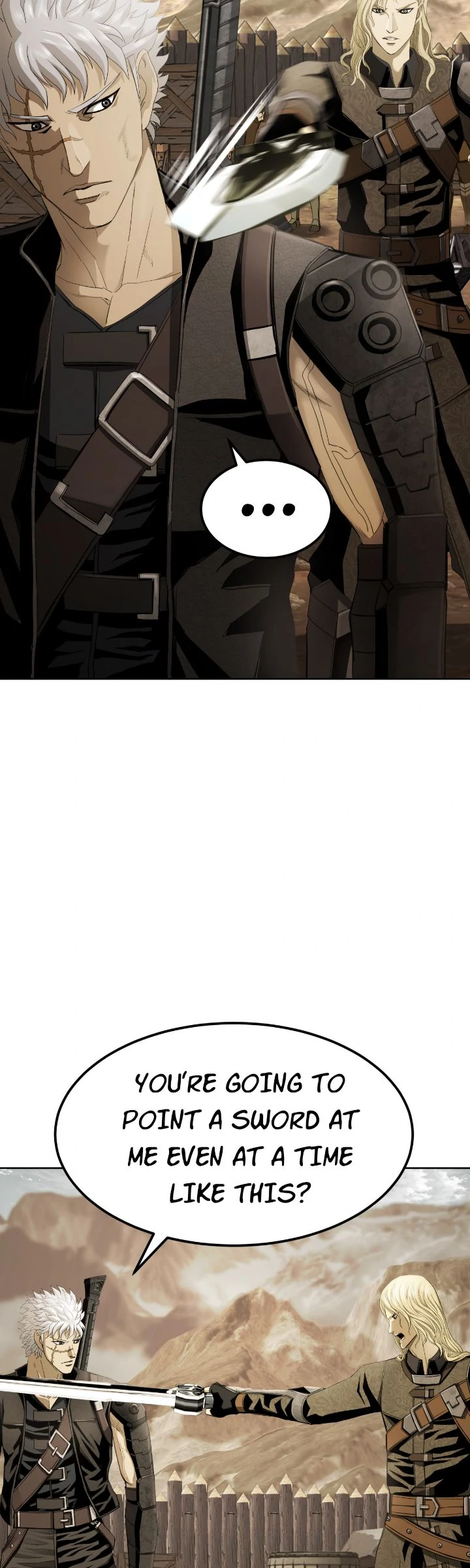 Summoner Wars: Trackers Chapter 28 - page 14