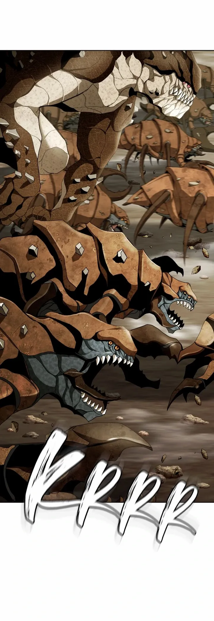 Summoner Wars: Trackers Chapter 28 - page 20