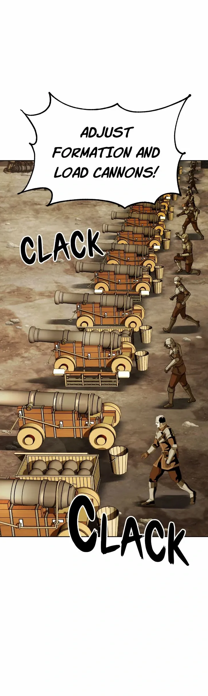 Summoner Wars: Trackers Chapter 28 - page 21