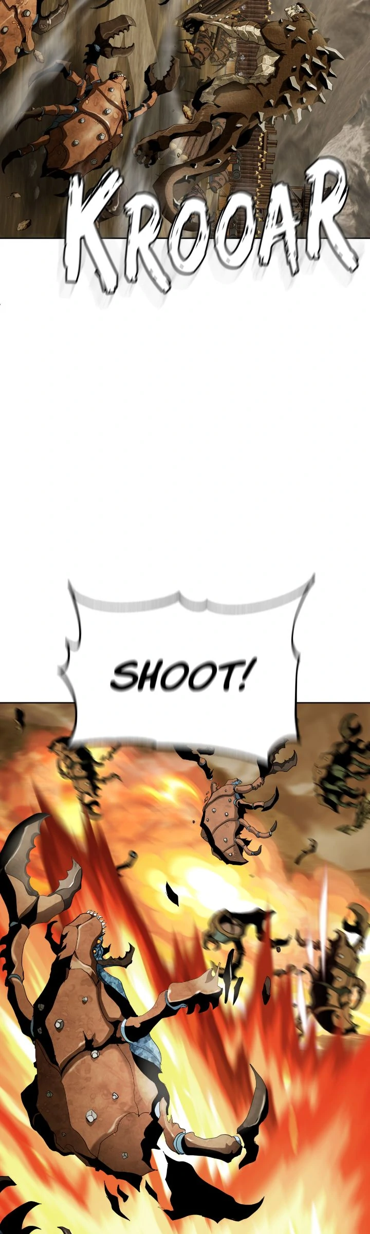 Summoner Wars: Trackers Chapter 28 - page 27