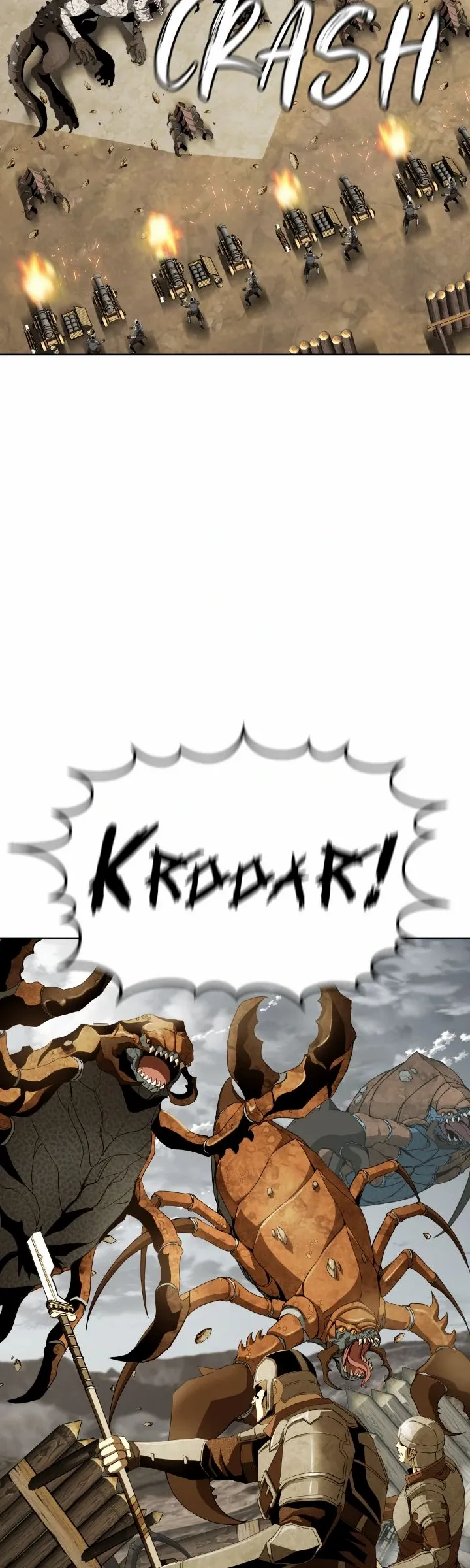 Summoner Wars: Trackers Chapter 28 - page 29