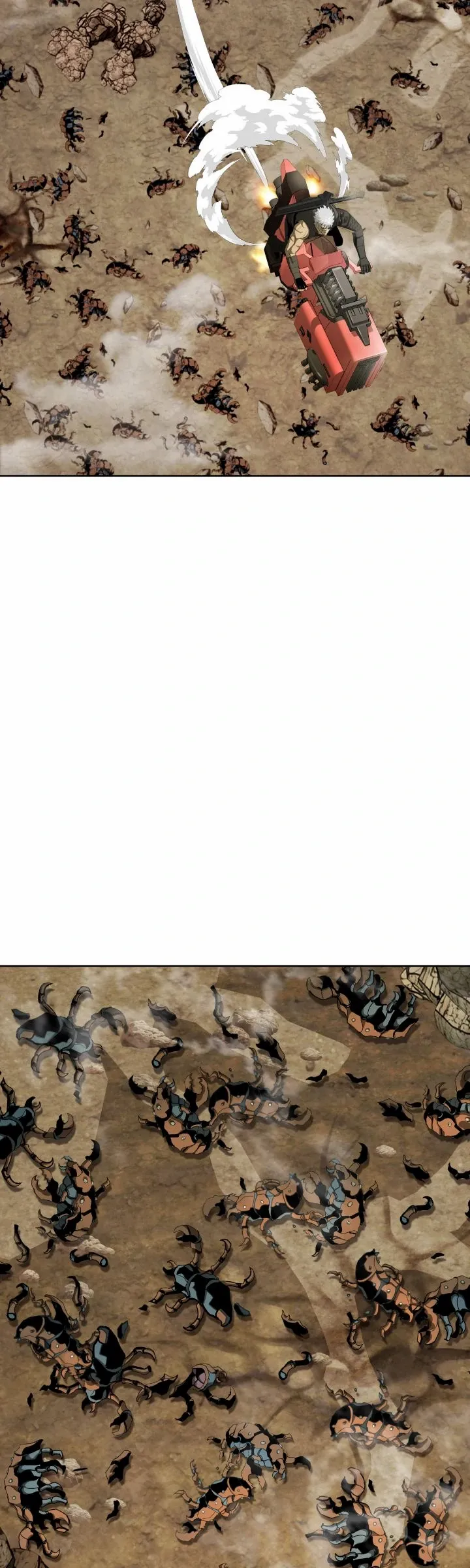 Summoner Wars: Trackers Chapter 28 - page 3