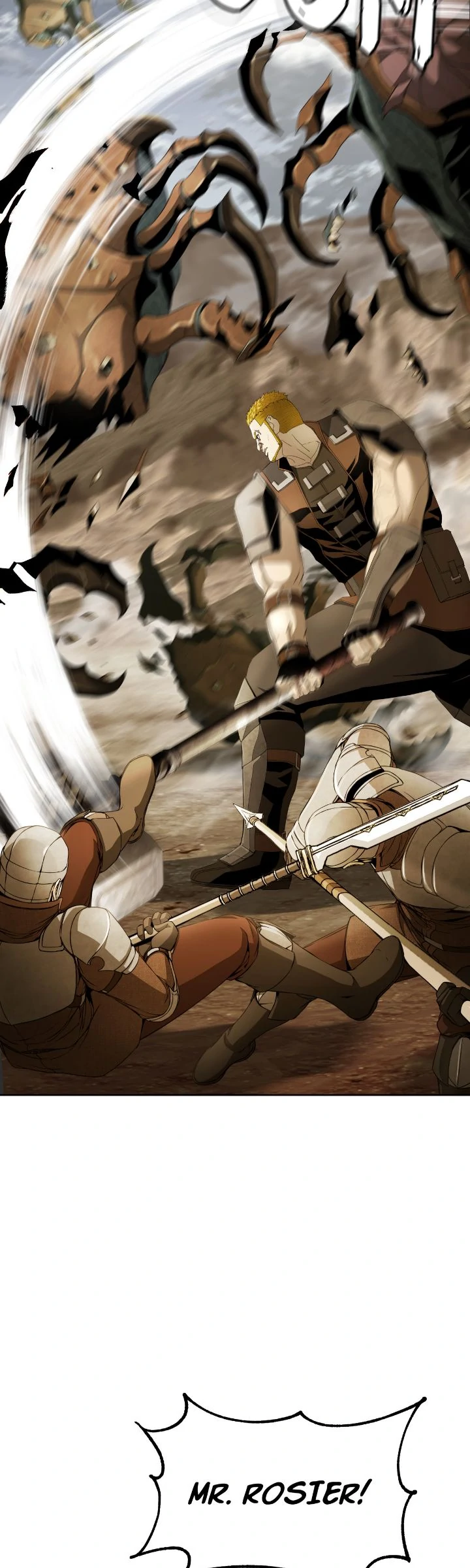 Summoner Wars: Trackers Chapter 28 - page 32