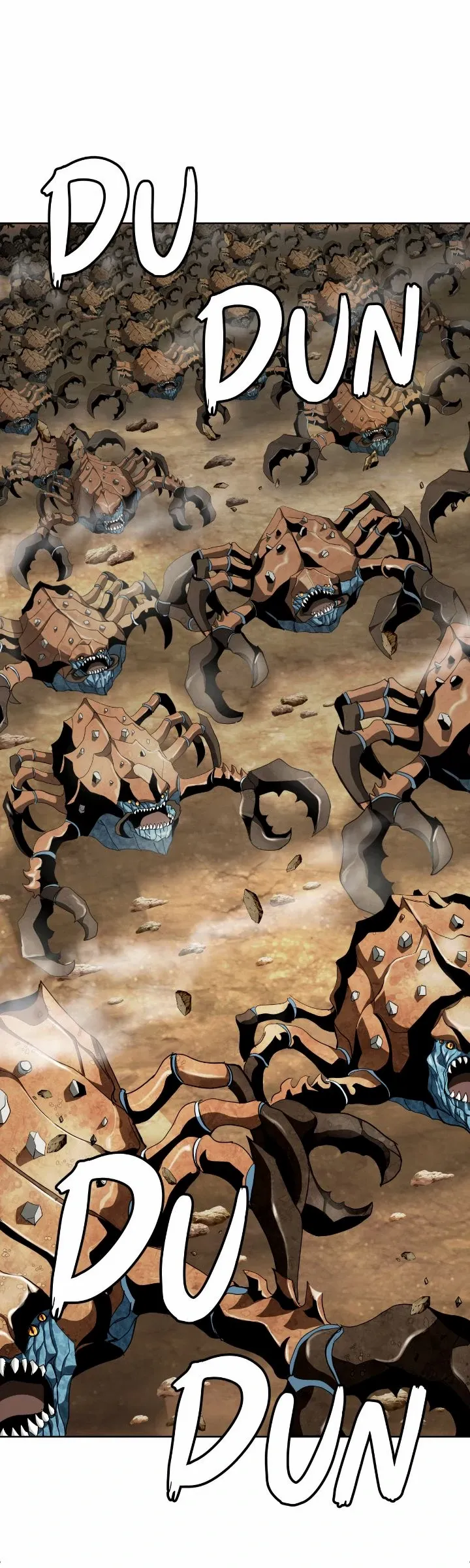 Summoner Wars: Trackers Chapter 28 - page 35