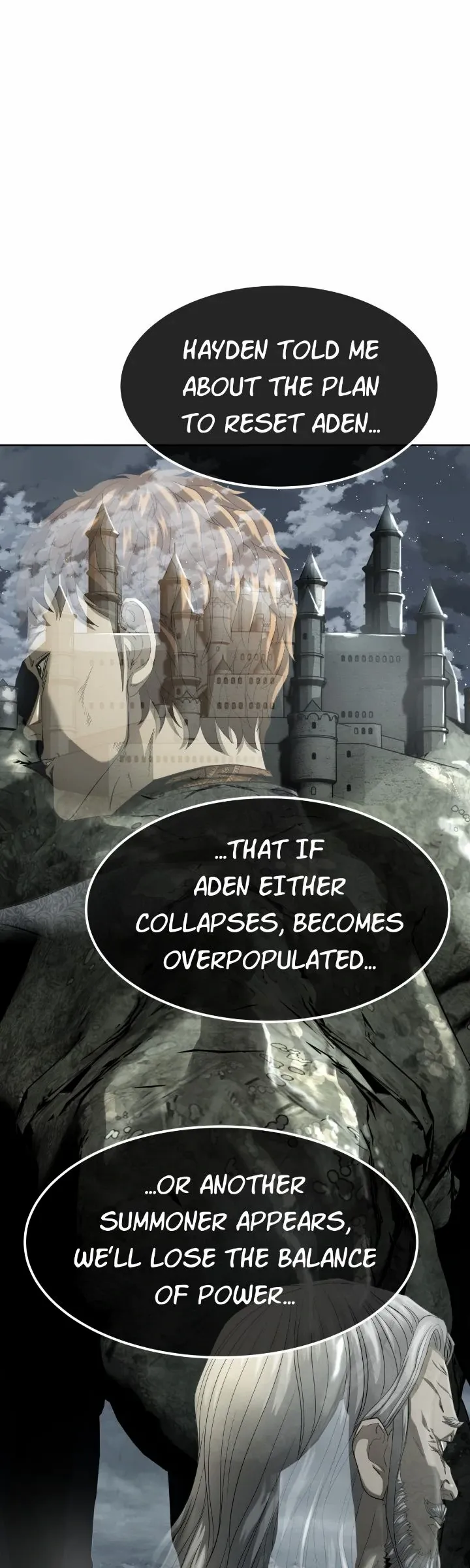 Summoner Wars: Trackers Chapter 28 - page 41