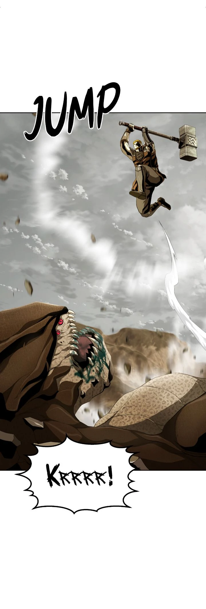 Summoner Wars: Trackers Chapter 28 - page 52