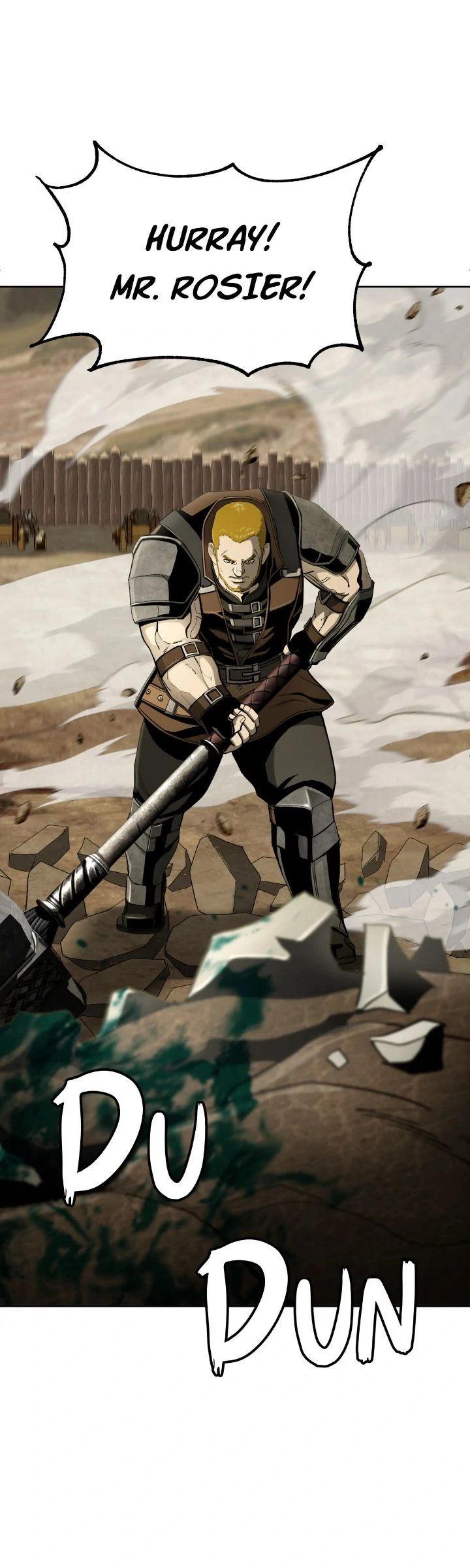 Summoner Wars: Trackers Chapter 28 - page 54