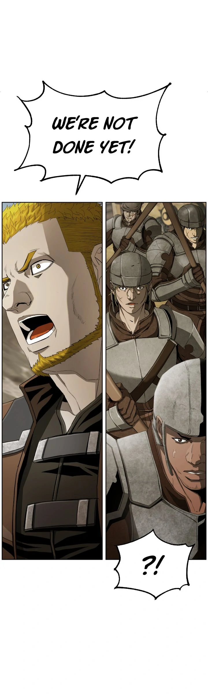 Summoner Wars: Trackers Chapter 28 - page 55