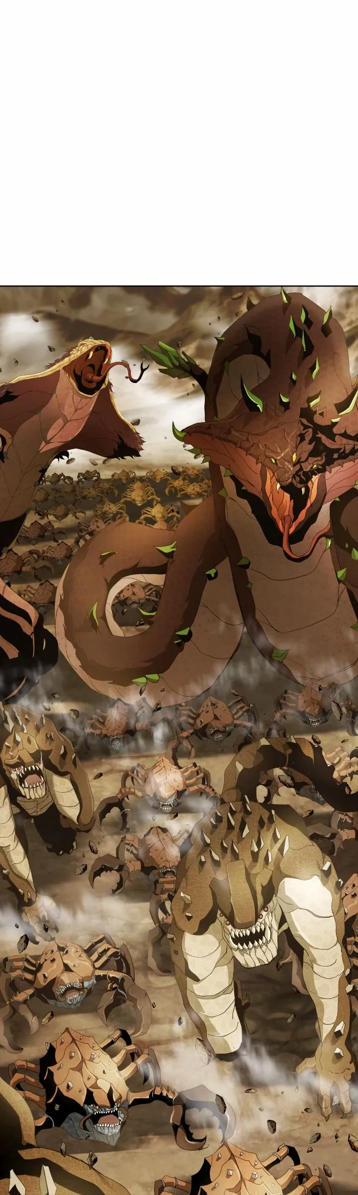 Summoner Wars: Trackers Chapter 28 - page 57