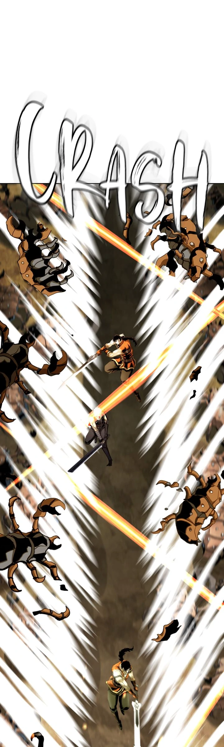 Summoner Wars: Trackers Chapter 28 - page 62