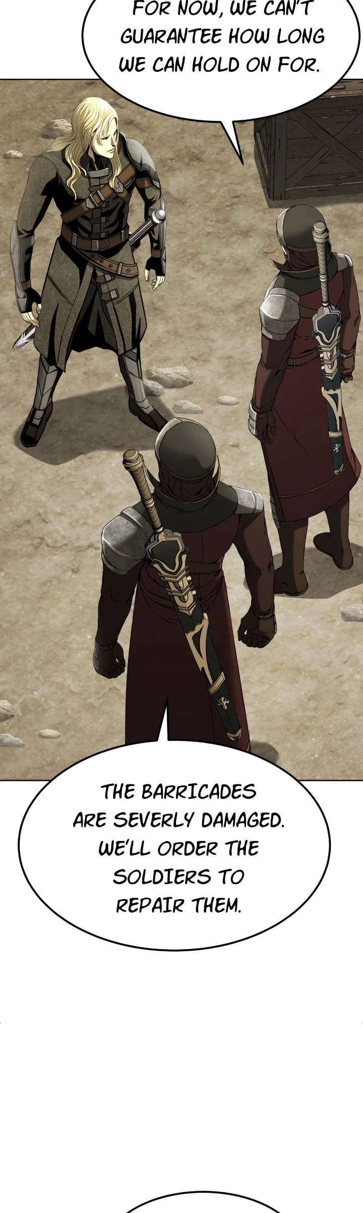 Summoner Wars: Trackers Chapter 28 - page 8