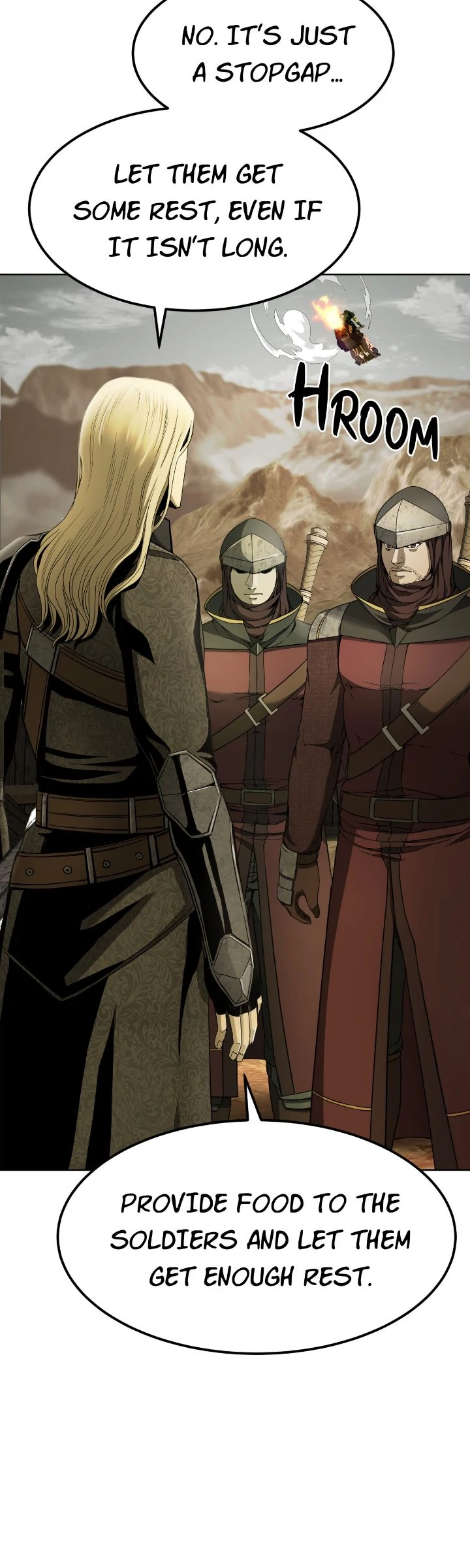 Summoner Wars: Trackers Chapter 28 - page 9
