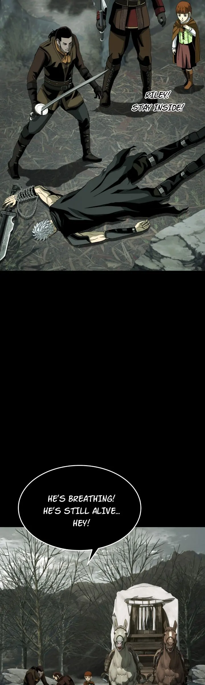 Summoner Wars: Trackers Chapter 1 - page 14
