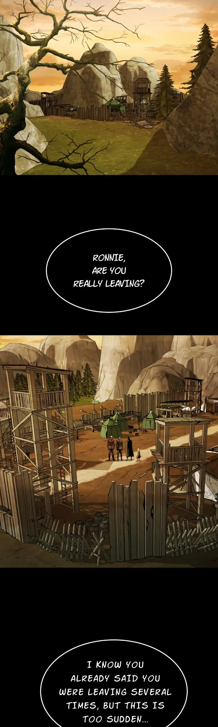 Summoner Wars: Trackers Chapter 1 - page 20