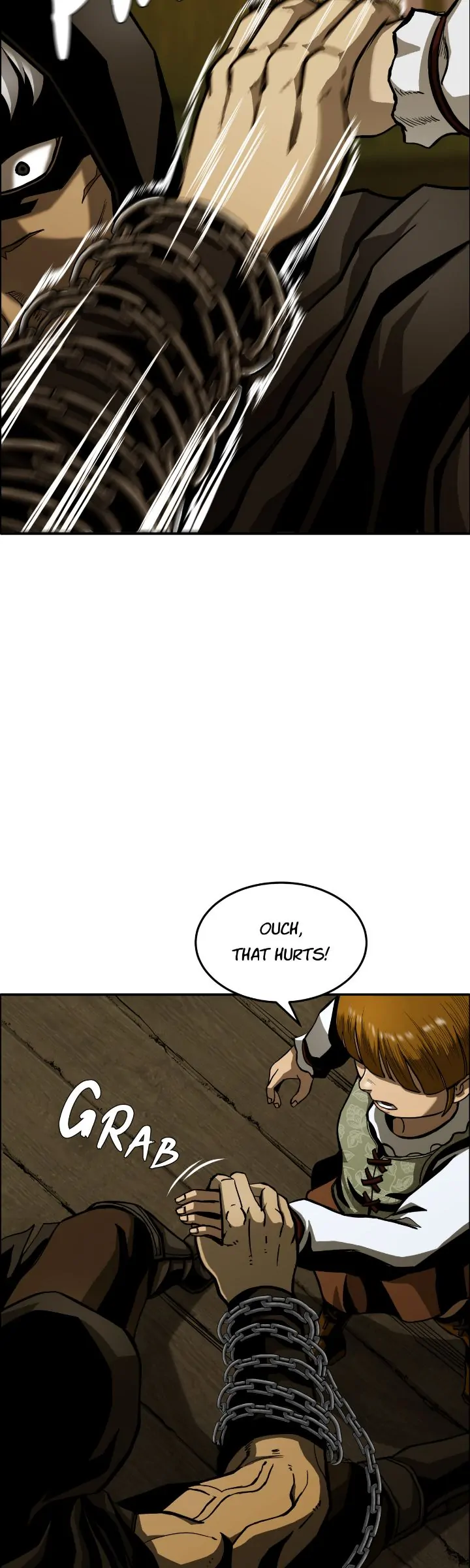Summoner Wars: Trackers Chapter 1 - page 28