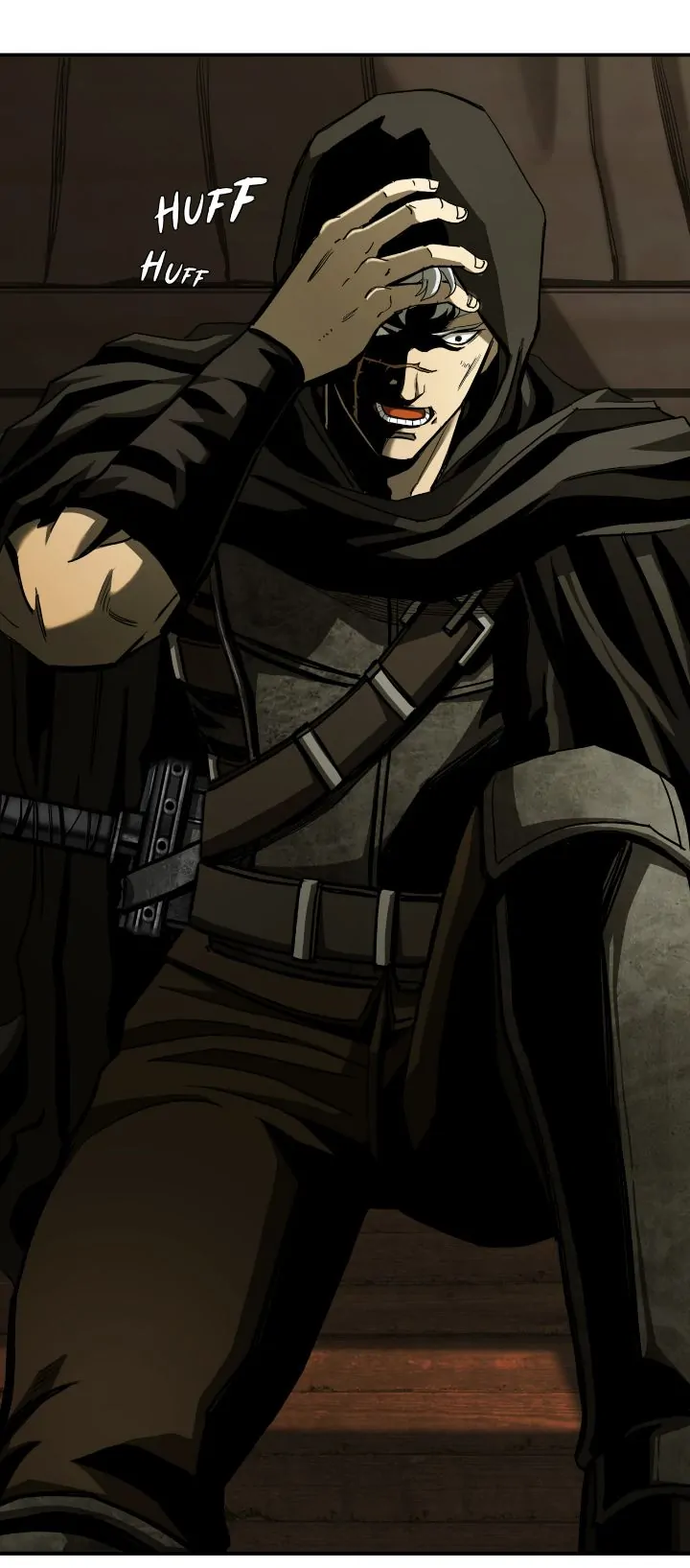 Summoner Wars: Trackers Chapter 1 - page 30