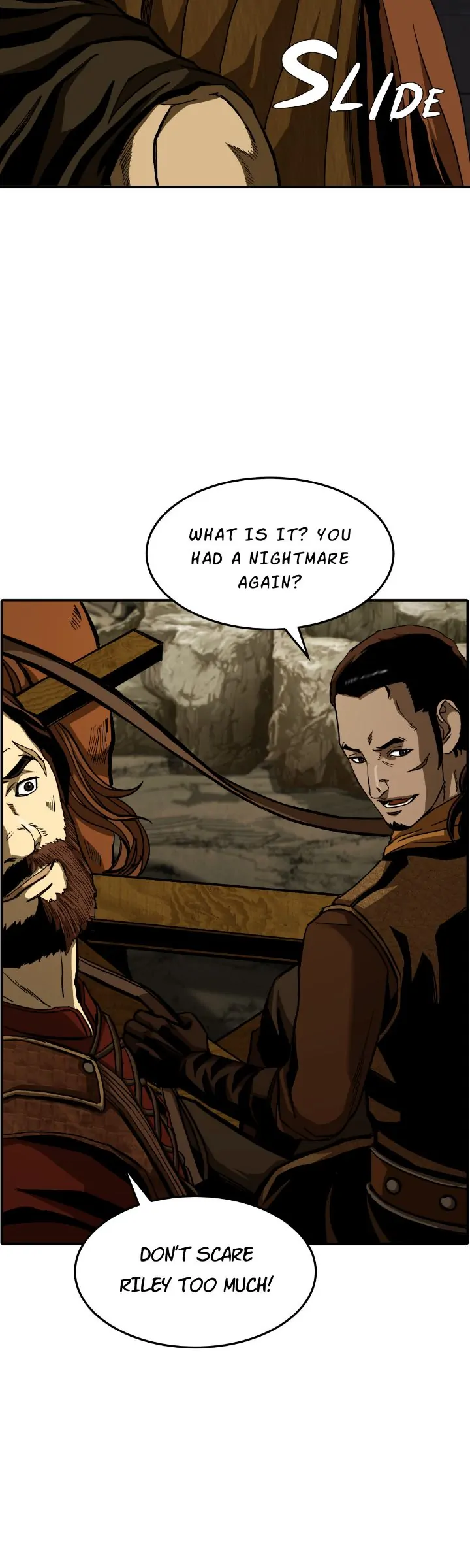 Summoner Wars: Trackers Chapter 1 - page 33