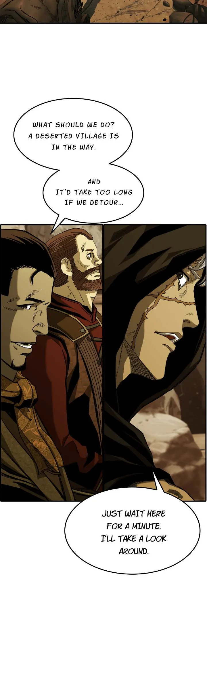 Summoner Wars: Trackers Chapter 1 - page 38