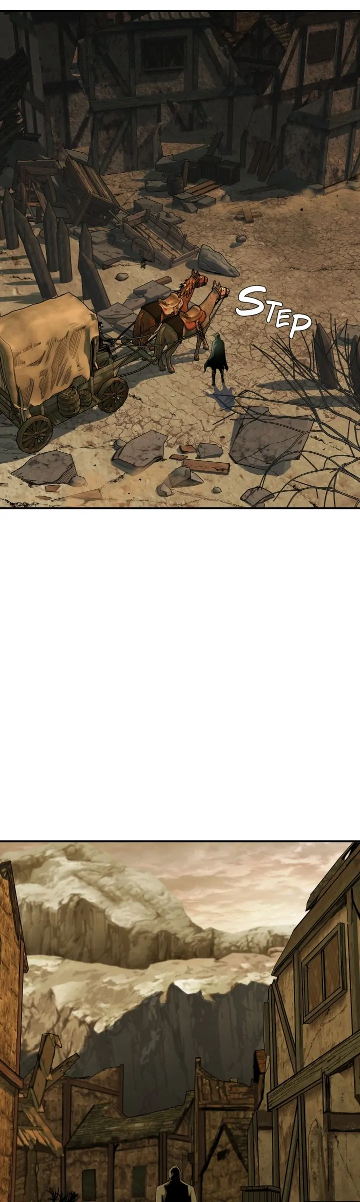 Summoner Wars: Trackers Chapter 1 - page 39