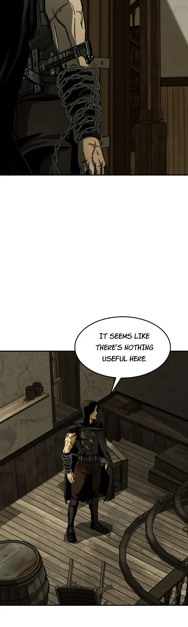 Summoner Wars: Trackers Chapter 1 - page 43