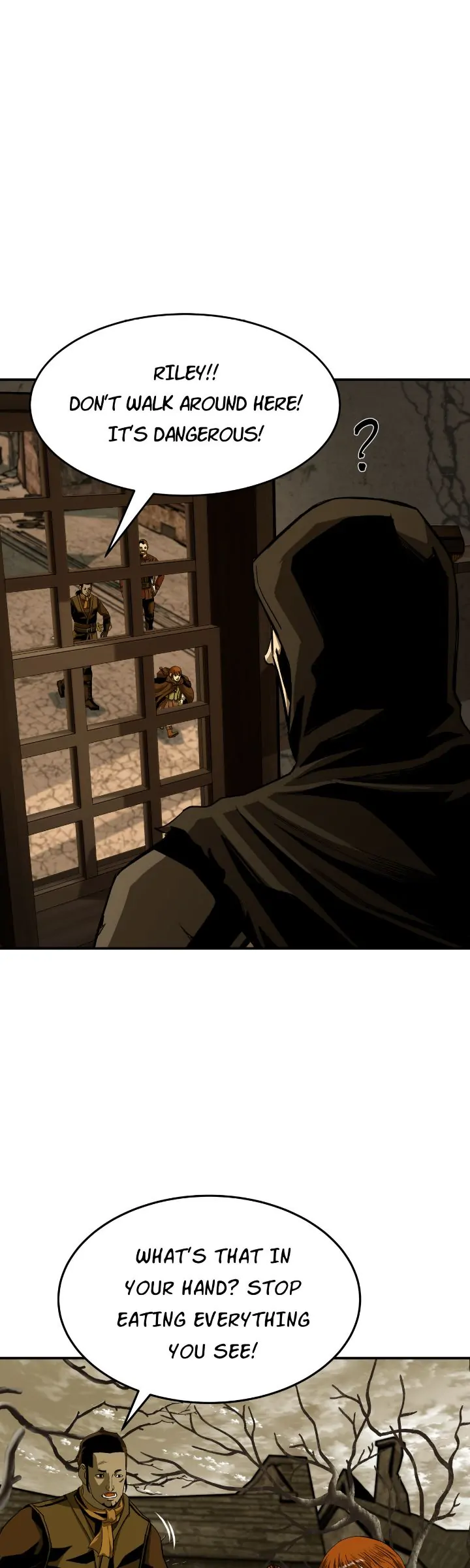 Summoner Wars: Trackers Chapter 1 - page 44