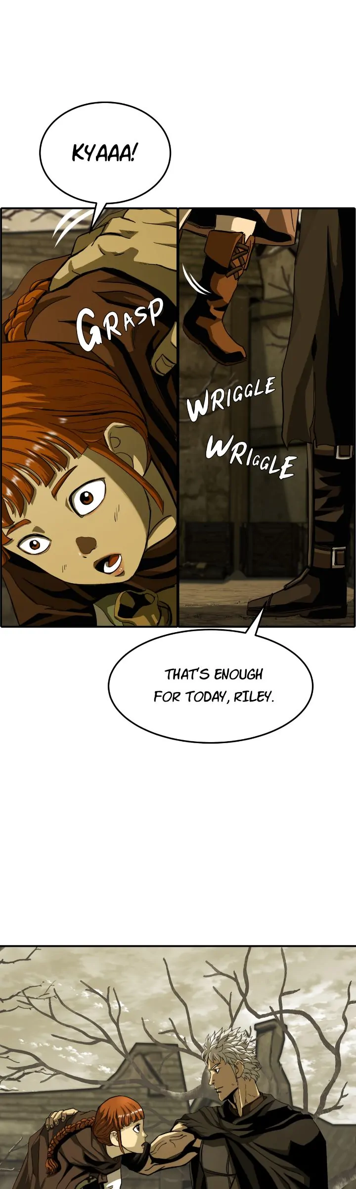 Summoner Wars: Trackers Chapter 1 - page 46