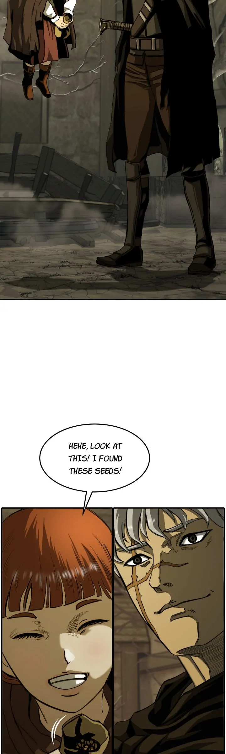 Summoner Wars: Trackers Chapter 1 - page 47