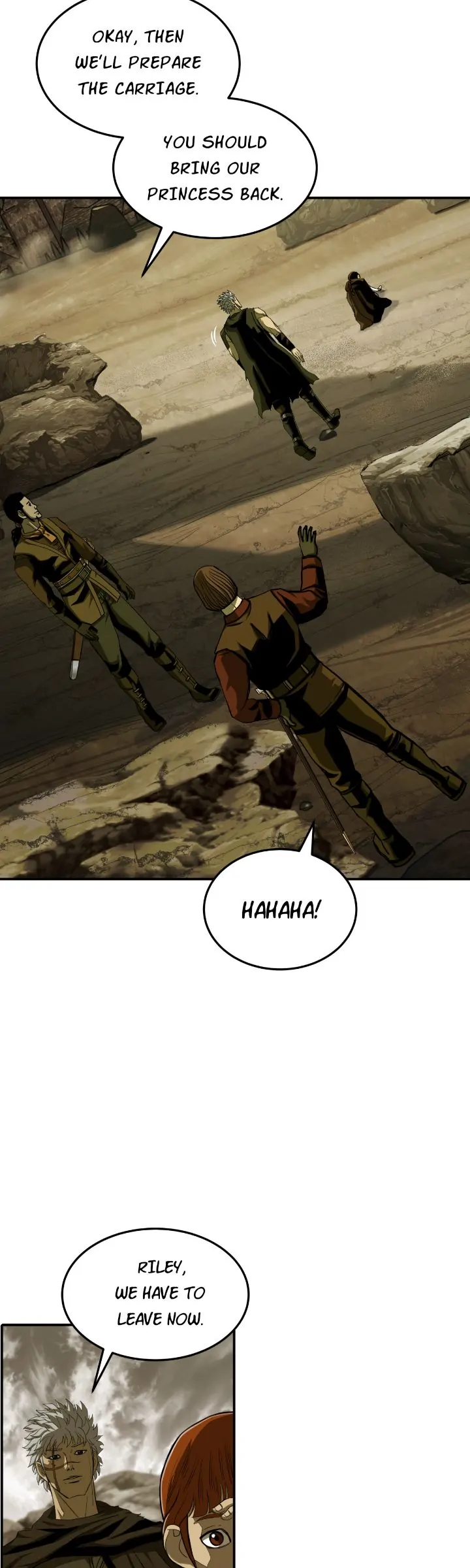 Summoner Wars: Trackers Chapter 1 - page 54