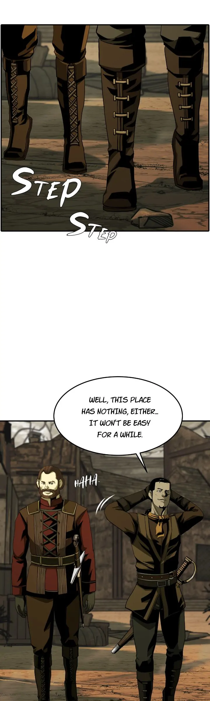 Summoner Wars: Trackers Chapter 1 - page 57