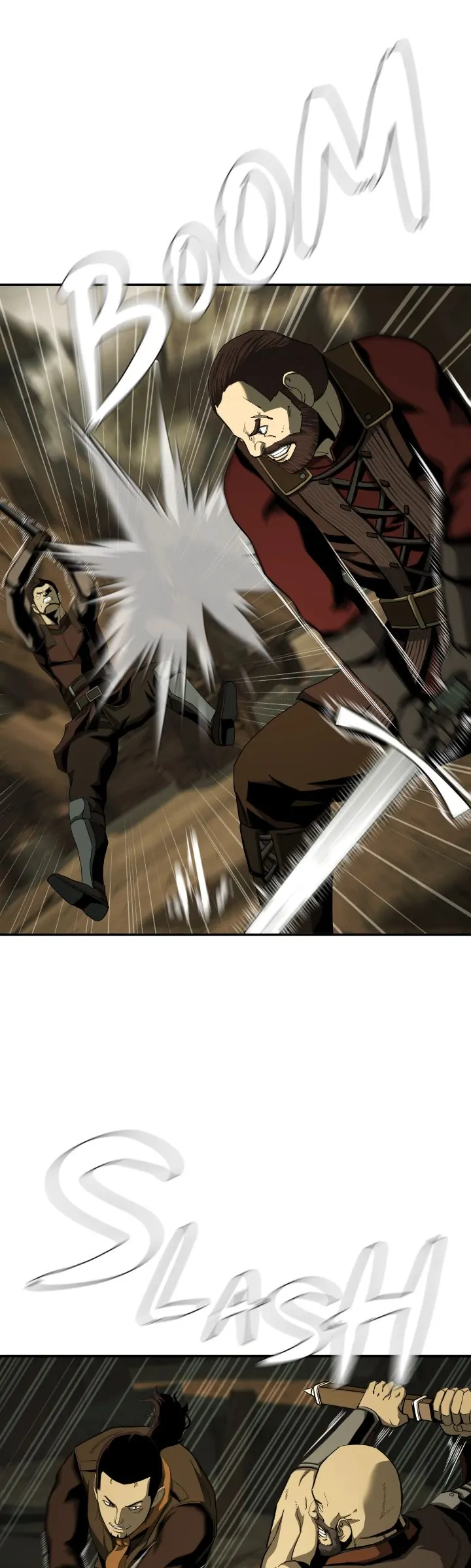 Summoner Wars: Trackers Chapter 1 - page 61