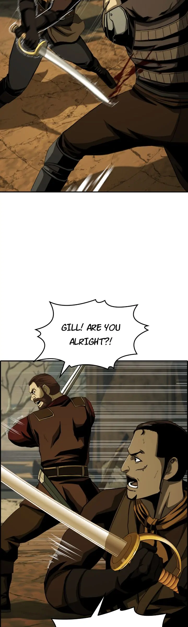 Summoner Wars: Trackers Chapter 1 - page 62