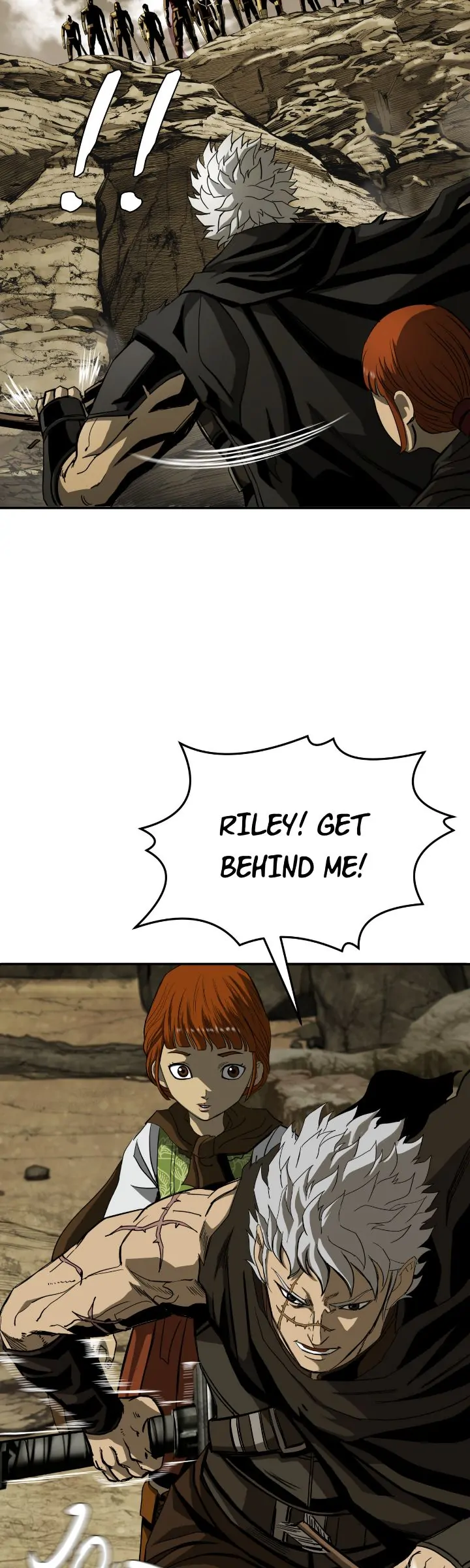 Summoner Wars: Trackers Chapter 1 - page 67