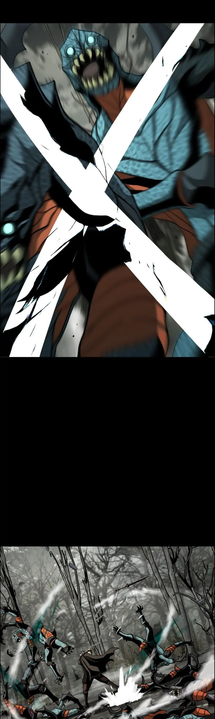 Summoner Wars: Trackers Chapter 1 - page 8