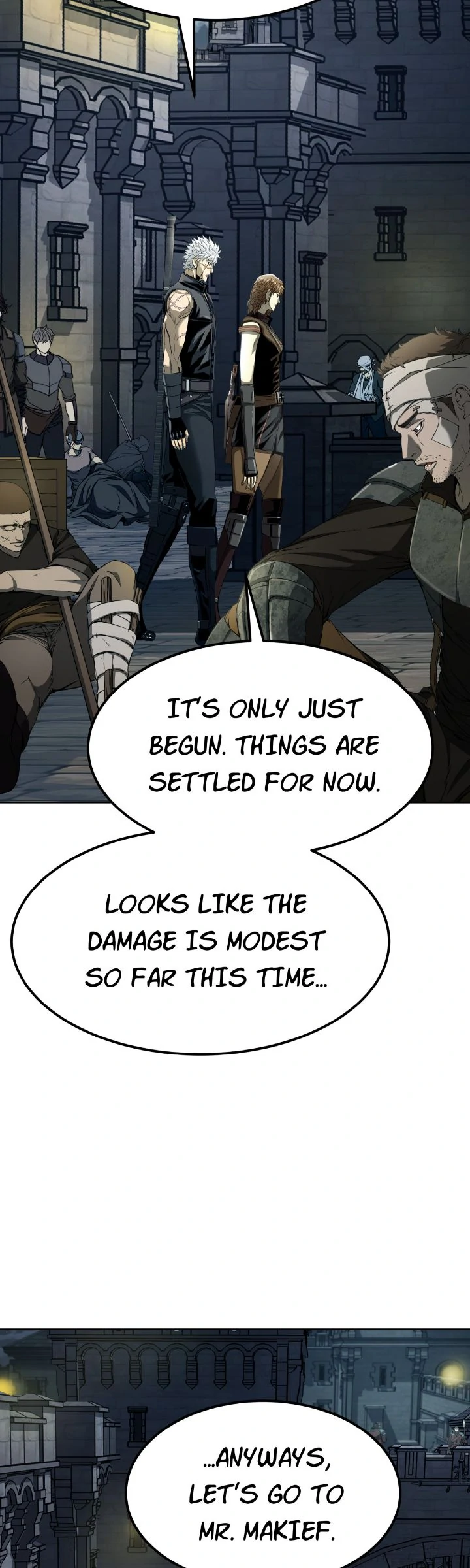 Summoner Wars: Trackers Chapter 27 - page 20