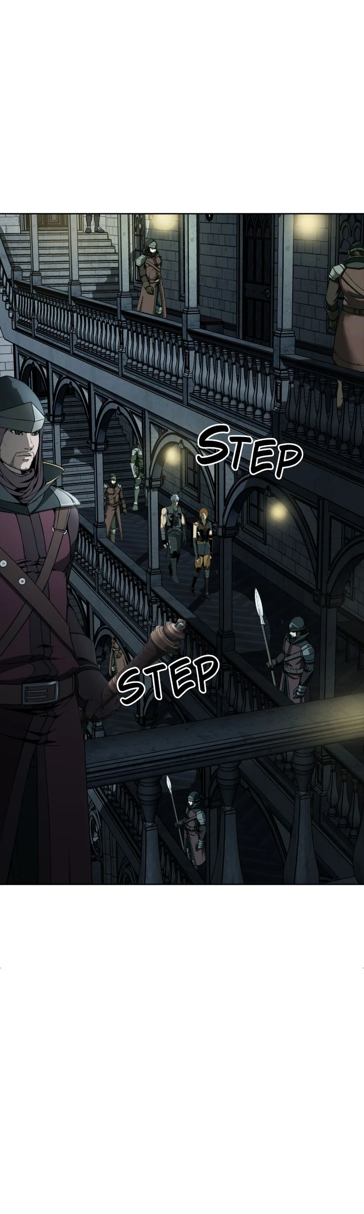Summoner Wars: Trackers Chapter 27 - page 22