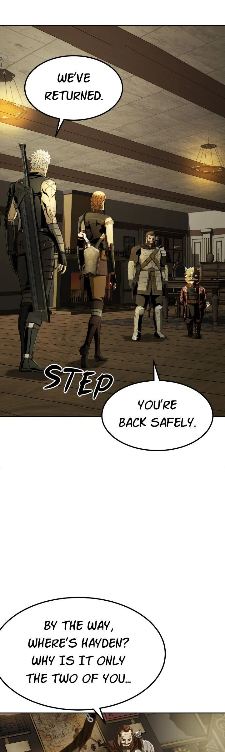 Summoner Wars: Trackers Chapter 27 - page 23